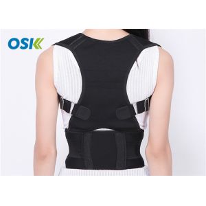 Cheap Hunched Back Elastic Posture Corrector , Medical Posture Corrective Brace for sale