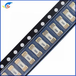 Automotive Grade Disposable Chip Fuse SMD 1808 2410 6125 1A-60A