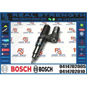 Fuel Injector 0414702021 8165874 0414702005 for FM FH Diesel Engine