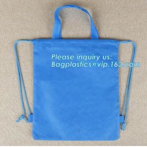 Factory Promotional Custom Logo printedPromotional custom metallic laminated non