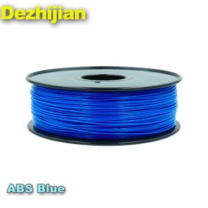3D Printer Filament 1.75mm ABS PLA Filament 1kg 2.2lbs Spool High Accuracy PLA
