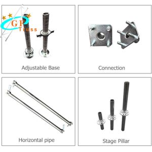 Concert Event Church 1.22*1.22M Aluminum Stage Platform