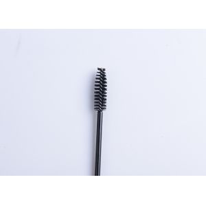 Eyelash Spiral Mascara Wand Brush , Disposable Eyelash Wands Plastic Material