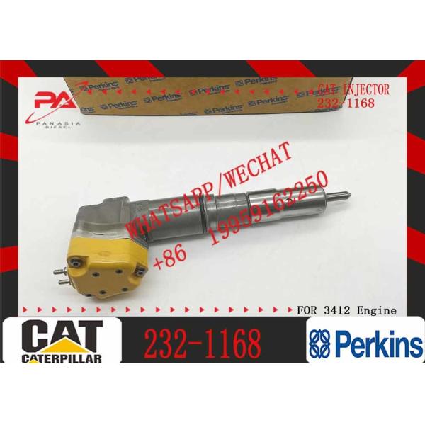 CAT Fuel Injector Assembly 174-7526 174-7528 232-1168 232-1173 for CAT 3412