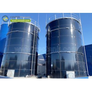 China Bolted Steel Dry Bulk Storage Tanks: Efficient, Durable, and Scalable Storage Solutions on sale