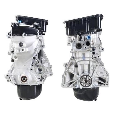 BYDF0 Car Engine Long Block Motor Assembly 371QA with 90N.m Torque and BYD