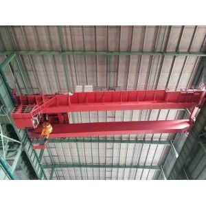 Easy Operated Bridge Crane double girder Bridge Hanging Crane with A3 Working