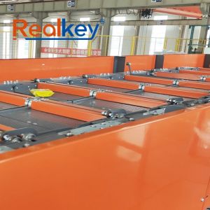 High Accuracy Split Tray Sorter Simple Structure With Customized Design