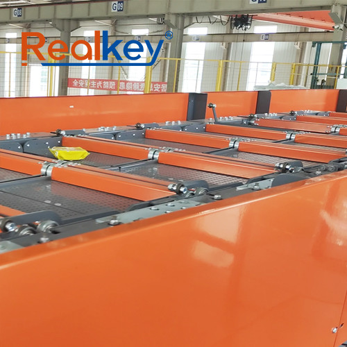 Quality High Accuracy	Split Tray Sorter Simple Structure With Customized Design wholesale
