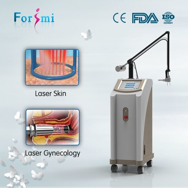 Quality 7 variable treatment graphics machine newest technolog resurfacing Fractional rf fractional co2 laser beauty equipment wholesale