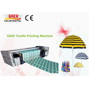 Digital Umbrella Fabric Printing System / Textile Printing Machine