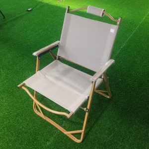 Lightweight and Strong Outdoor Kermit Chair: Square Tube, Foldable for Easy Camping & Outdoor Use