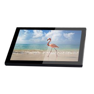 Touch Android POE Tablet With Inwall Mount Bracket WIFI For Home Automation