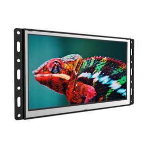 10.1 Inch High Brightness Open Frame Monitor Player Advertising Display
