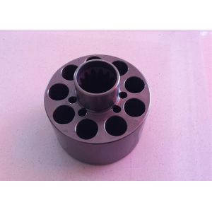 Cylinder Block SBS80 Pump Part For Repair 312C Excavator Main Pump