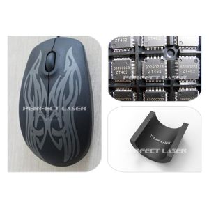 Dynamic Focusing 3D Curved Laser Engraver 50w For Pcb