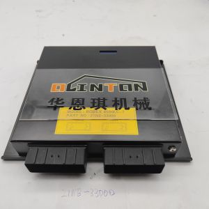 China R450lc-7 R500lc-7 Excavator Controller Computer Board 21NB-33000 for Heavy Equipment on sale