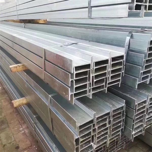 High Quality S355JR S355 Q235 Carbon Steel H-Section Beam for Building