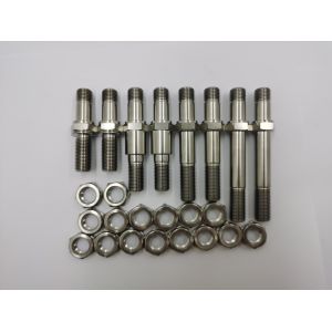 Universal Fitment Eagle's TITANIUM ONE NUT OR Q/C R/R S/P PLUS BOLT KIT The