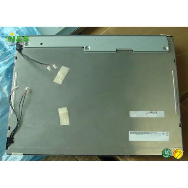 Hard coating M190EG02 V4 AUO LCD Panel 19.0 inch with 376.32×301.056 mm Active