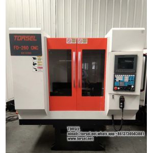 High Precision TORSEL Full Automatic Profile Cutter Grinder