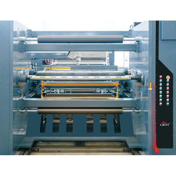 Quality High Speed Double Sided Release Paper Extrusion Laminating Machine wholesale