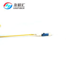 High-Density Solution CS to LC Uniboot Fiber Optical Patch Cord