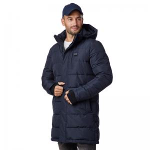 China Windproof Men'S Women'S Electric Warming Coat Heated Outerwear For Cold Winter on sale