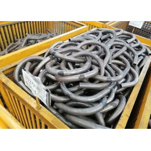 8" 90 Degree Stainless Steel Elbow Pipe/Fitting/Flange ASME for boiler&exchanger