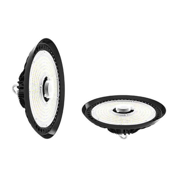 Quality Advanced lighting control system LED high bay UFO with smart sensor wholesale