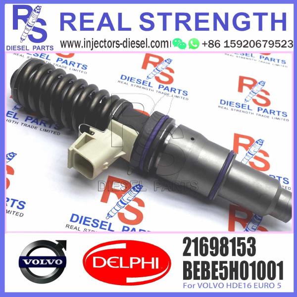 21582094 21582096 21582098 21582101 ELIC Engine Common Rail Fuel Injector