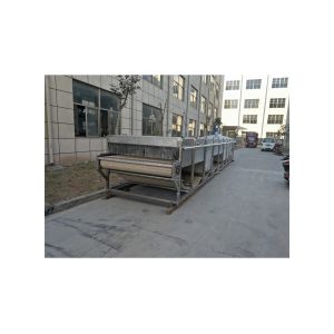 220V/380V/415V/440V Juice Pasteurization Glass Bottle Tunnel Pasteurizer Machine