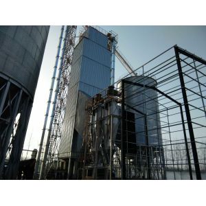 Low Carbon Emissions Grain Drying Equipment Eco-Friendly And Low-Temperature For