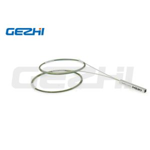 FTTH 1x8 Bare Fiber Optic PLC Splitter Mini PLC Splitter Steel Tube Type