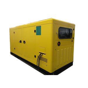 Silent Generator Set FAWDE Diesel Engine 12kw 16kw 20kw 24kw Generating With ATS