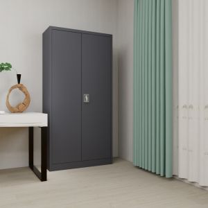 Environmental Coating Filing Cabinets Metal File Storage Cupboard SGS Cerficated