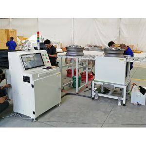 Cheap HPA-22T1 Phased Array TFM Real Time 3D Ultrasonic Imaging System for sale