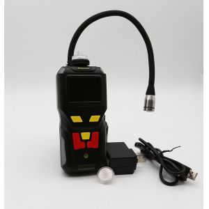Portable Four In One Toxic And Harmful Gas Detector IP65 4500mAh 8 Hours