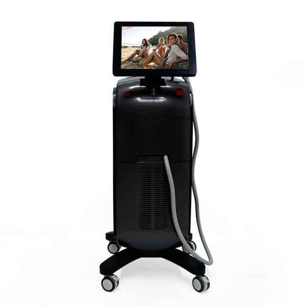 Quality Effective Permenant 808nm Diode Laser Hair Removal Machine wholesale