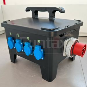 Syntax MP24 Temporary Site Power Distribution Units And Boards 32A Event For