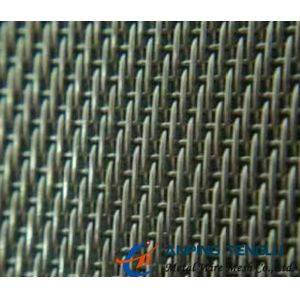SS304, SS316 Series Five Heddle Weave Wire Mesh With Excellent Flow Rate