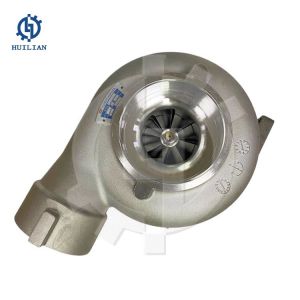 Komatsu Turbocharger 6502-13-2003 6502132002 Fit S6D155-4R S6DD155-4A S6D155-4AA