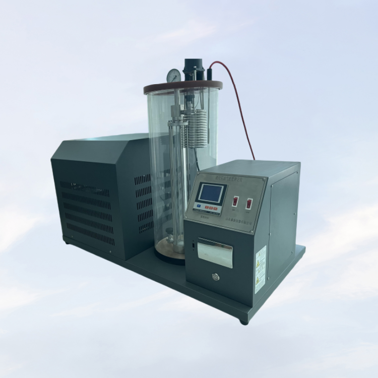 SH0221 Speed 1250r/Min Liquefied Petroleum Gas Density Meter Heating Power 1000W