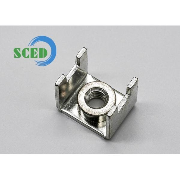 China Tin Plated Terminal Block Accessories Terminal Body Torque 10 Lbf.in Screw M4 for Versatile Applications on sale