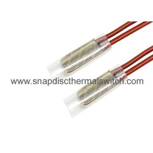 250V 5A 10A Thermal Control Switch For Power Supply