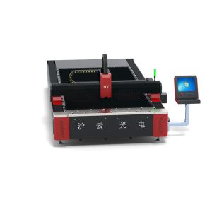 Cheap IPG/MAX Laser Source Material GBOS N1080 Tyres Ironl Polycarbonate Cutting Machine for sale