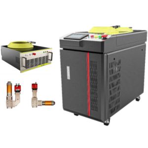 Cheap QCW Laser Welder with Significantly Reduced Maintenance via Structural Optimization for sale