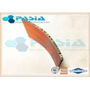 Honeycomb Wall Construction Lightweight Wood Boards For Ship Building