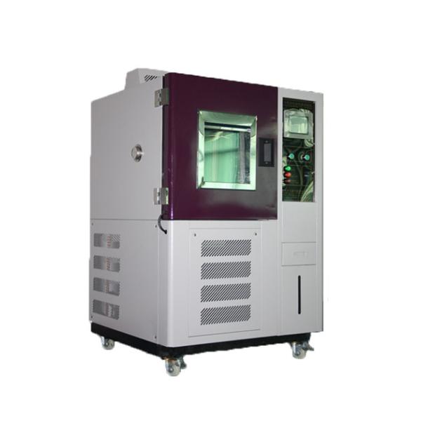 Quality 150L Programmable Constant Temperature Humidity Fast Change High And Low Temperature Cycle Environmental Test Chamber wholesale