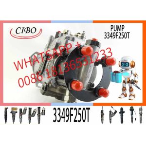 China 2643C647 3349F250T 3349F251T 3349F252T fuel Injection pump for  engines on sale